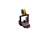 Fully 3D printed 3D PRINTER