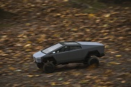 3D printed RC car CYBERCAR