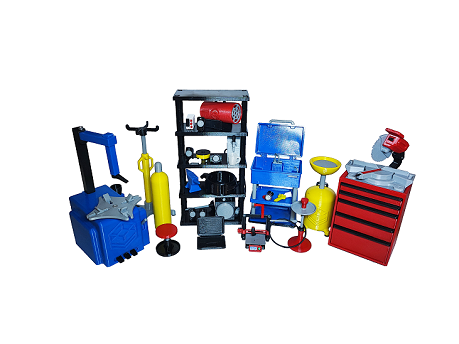 GARAGE EQUIPMENT